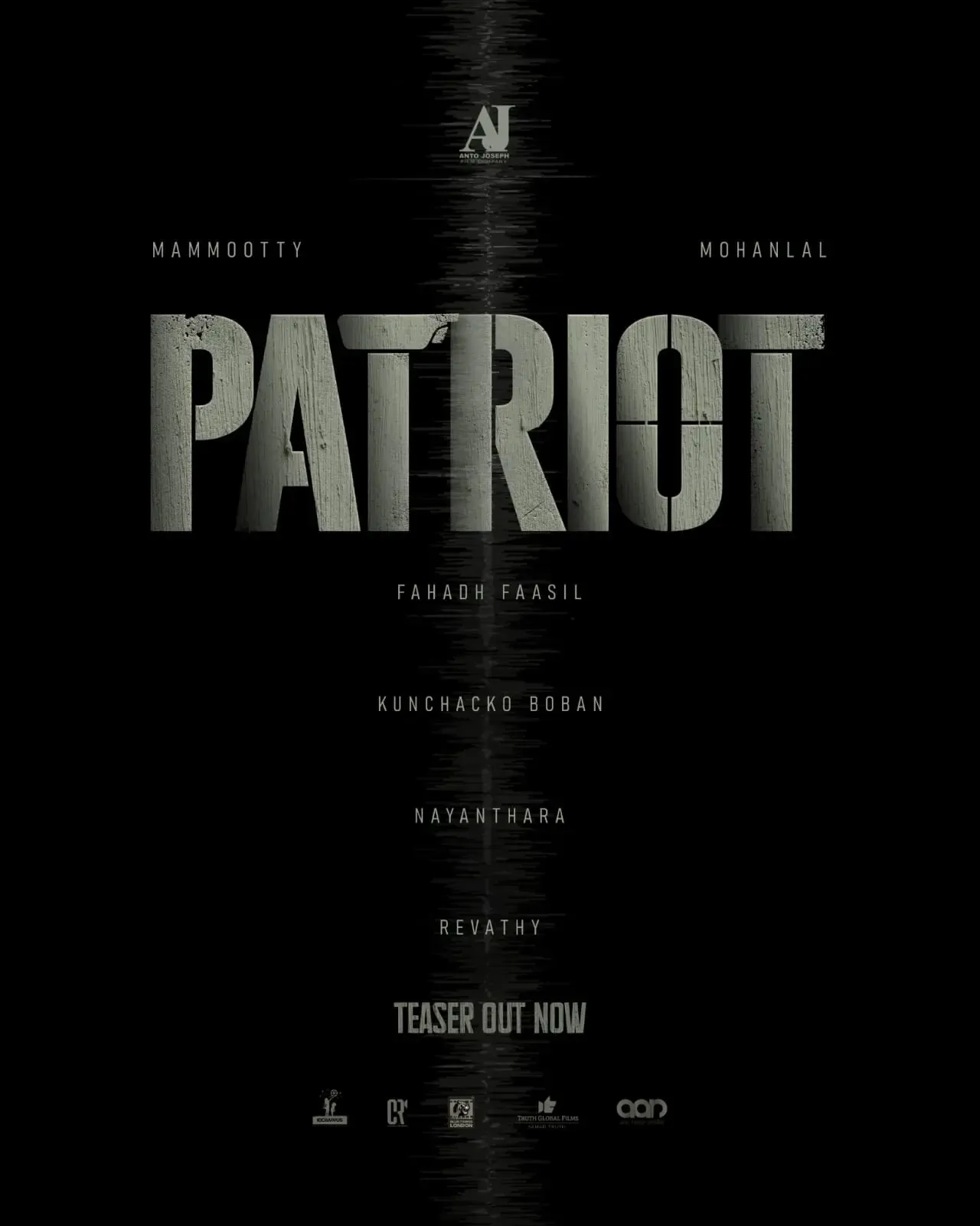 'Patriot' Teaser Released: Will Mammootty and Mohanlal Deliver an Unforgettable Thriller?