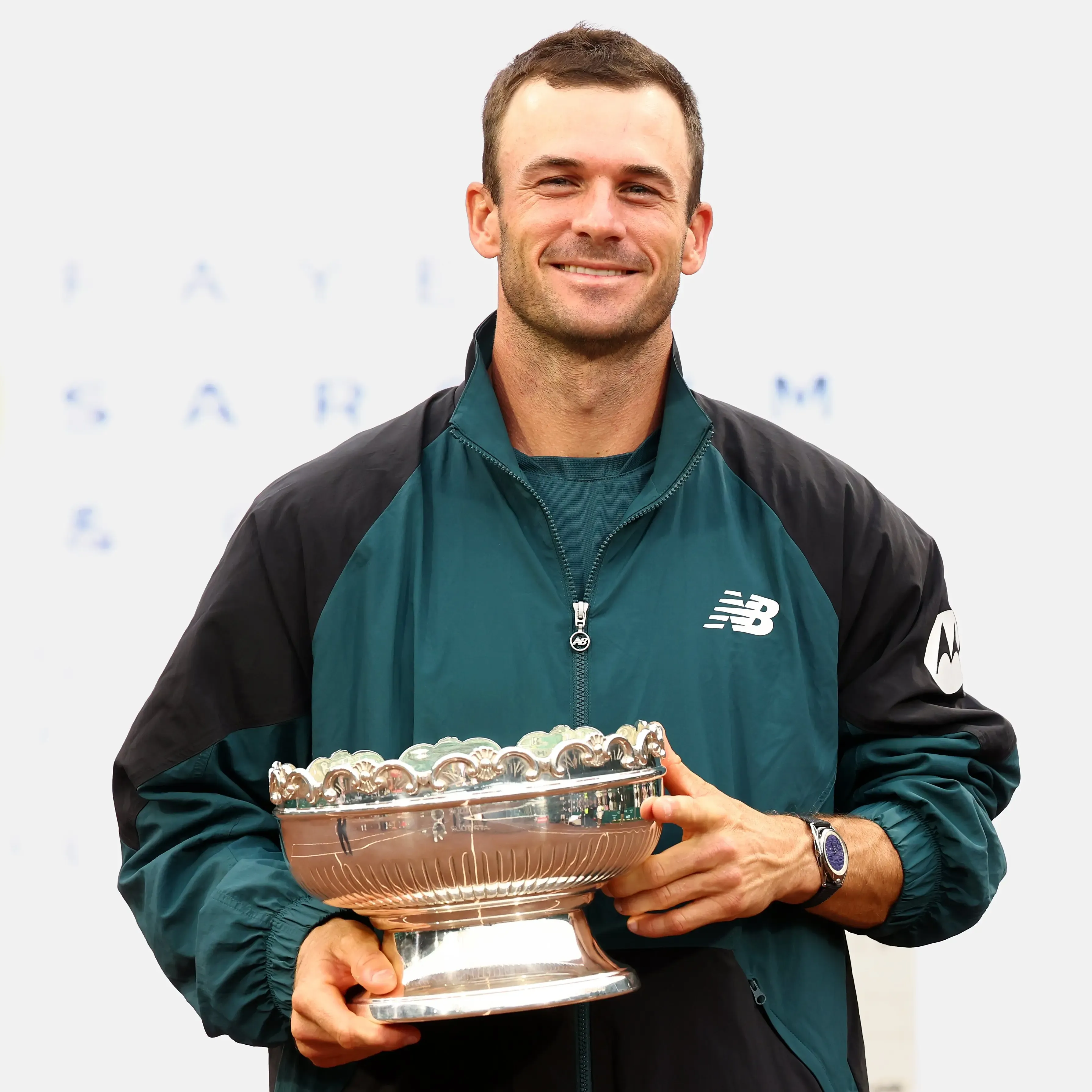 Tommy Paul Clinches First U.S. Men's Clay Court Title After Thrilling Comeback