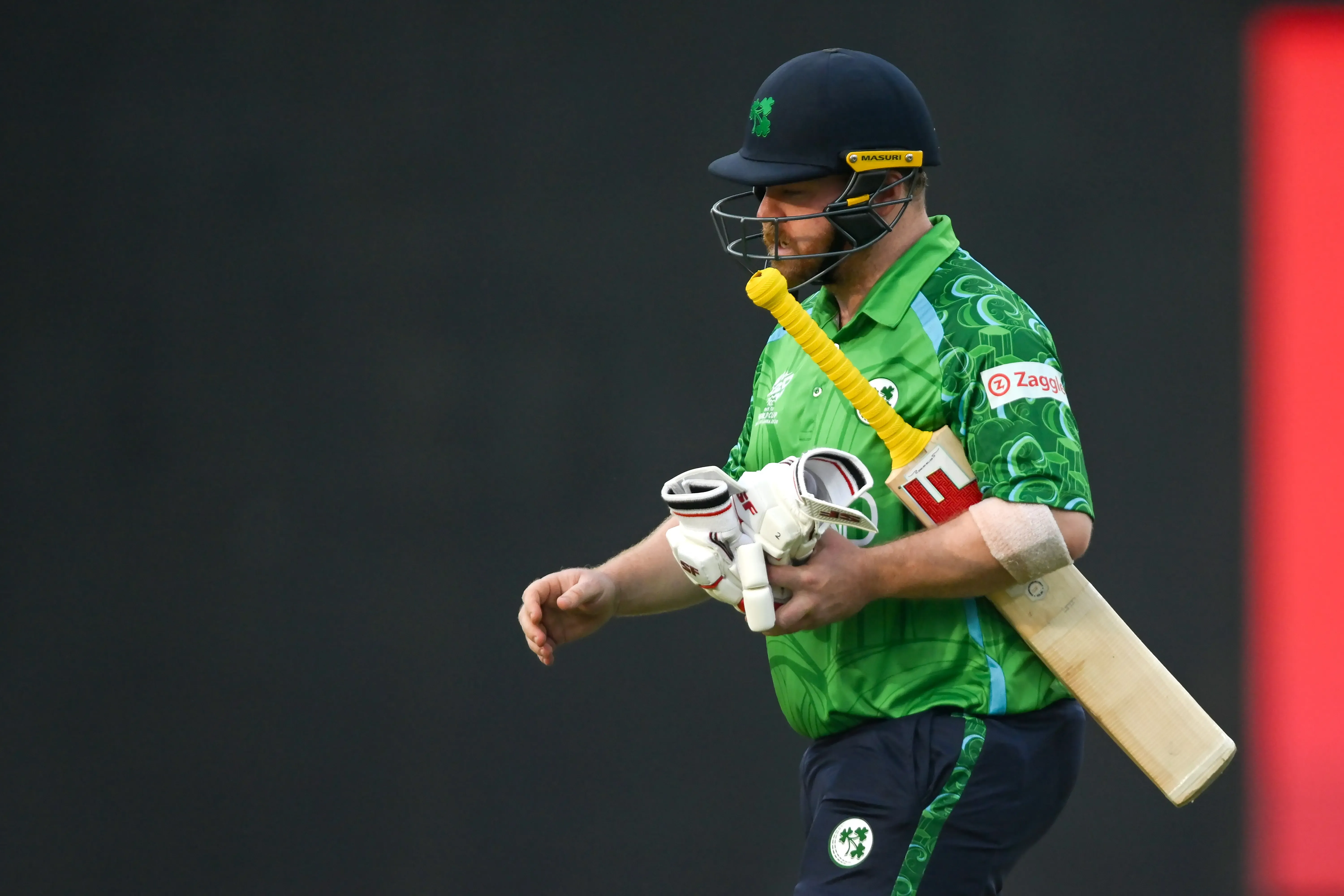 Paul Stirling Resigns as Ireland T20I Captain, Retains ODI Role