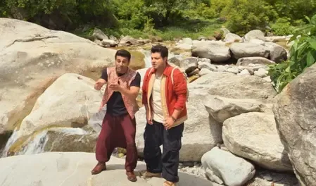 क्या पौराणिक नाम और मॉडर्न कहानी के साथ 'राहु केतु' का ट्रेलर है जबरदस्त कॉमेडी?