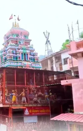 नीलकंठ महादेव मंदिर ऋषिकेश: पौराणिक महत्व, इतिहास और सावन में लाखों भक्तों की आस्था