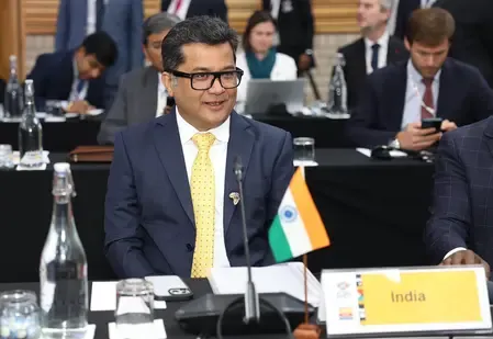 पबित्रा मार्गेरिटा का सात दिवसीय तीन देशों का दौरा पूरा, द्विपक्षीय सहयोग की जताई प्रतिबद्धता 