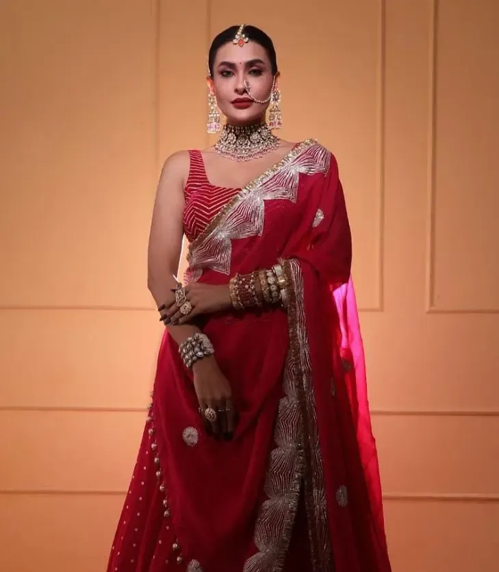 Pavitra Punia's Bold Transformation in 'Zung': A Housewife's Journey Through Secrets and Survival