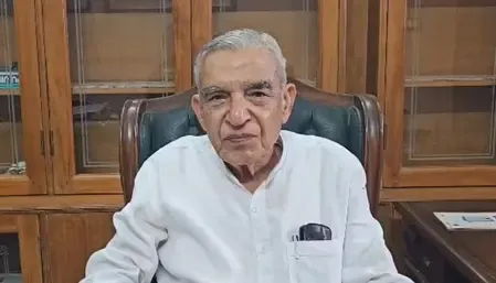 पवन बंसल ने पीएम मोदी की स्वदेशी अपनाने की अपील पर किया सवाल, फिर चीन से आयात क्यों?