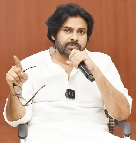 Did Pawan Kalyan Congratulate Nitin Nabin on His Election as BJP President?