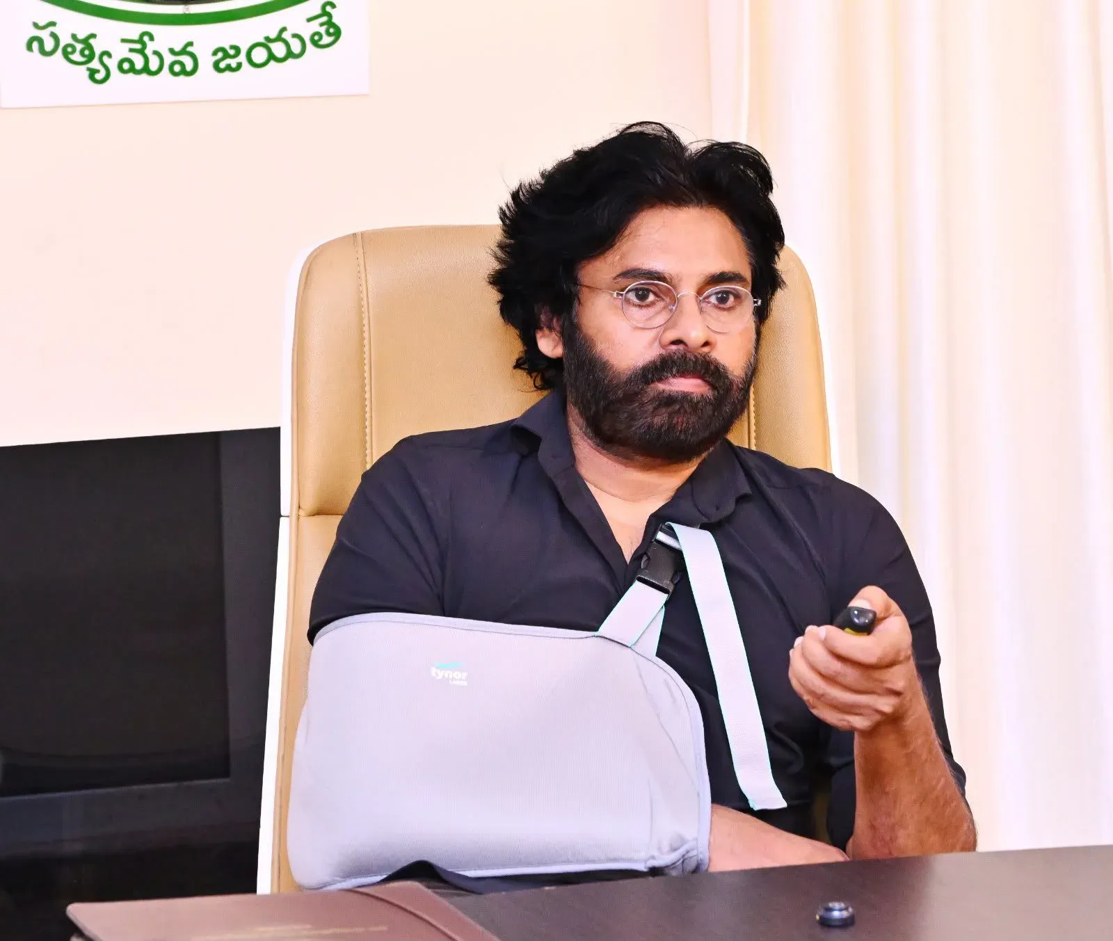 Pawan Kalyan launches Kumki elephant camp in Parvathipuram-Manyam to curb human-wildlife conflict