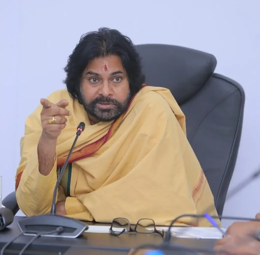 Pawan Kalyan Denies Opposition Status to YSRCP