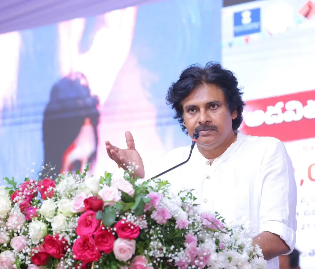 Pawan Kalyan demands Jana Sena seats in Andhra local body polls