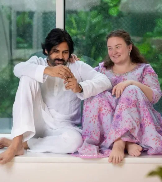 Pawan Kalyan turns 55: Wife Anna Konidala's heartfelt birthday tribute