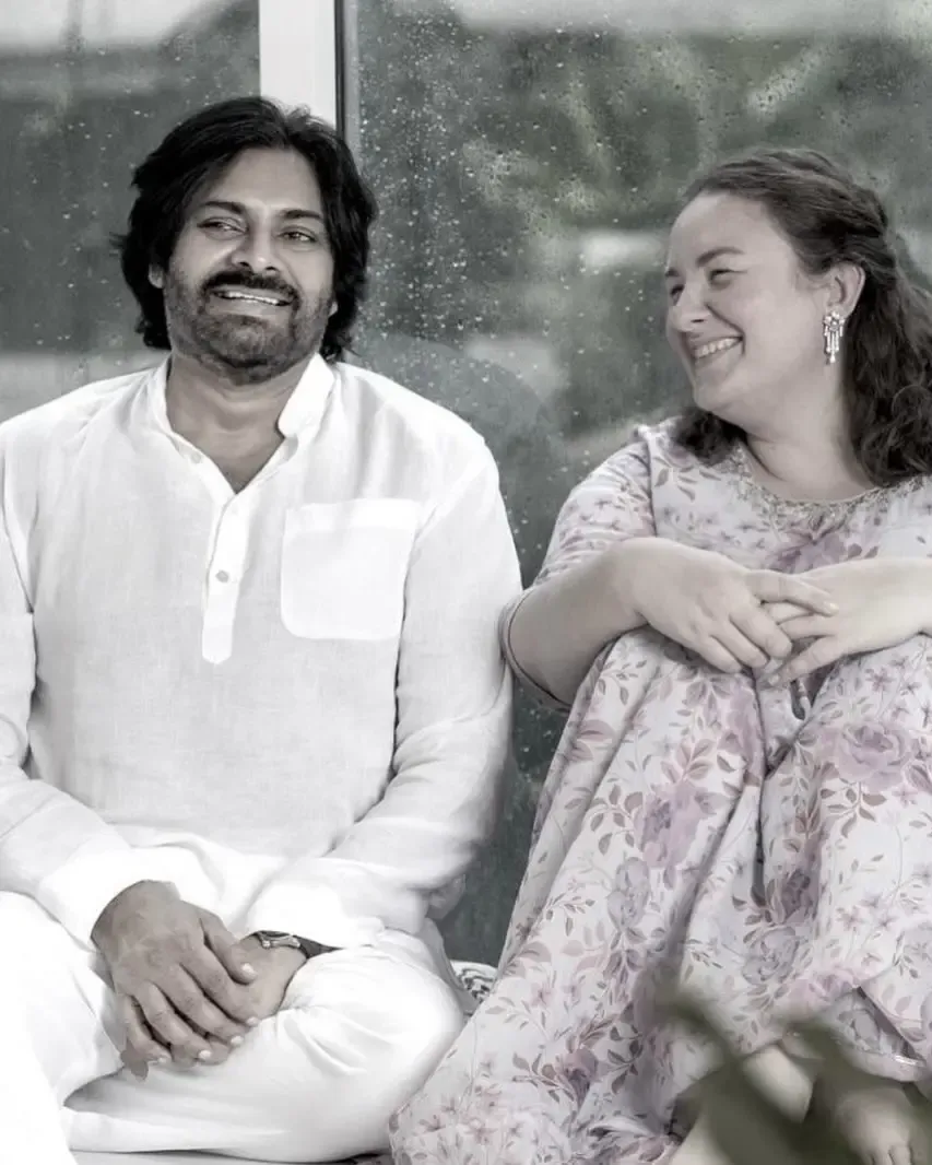 Pawan Kalyan's Wife, Anna Lezhneva, Joins Instagram: A Journey of Inspiration Begins