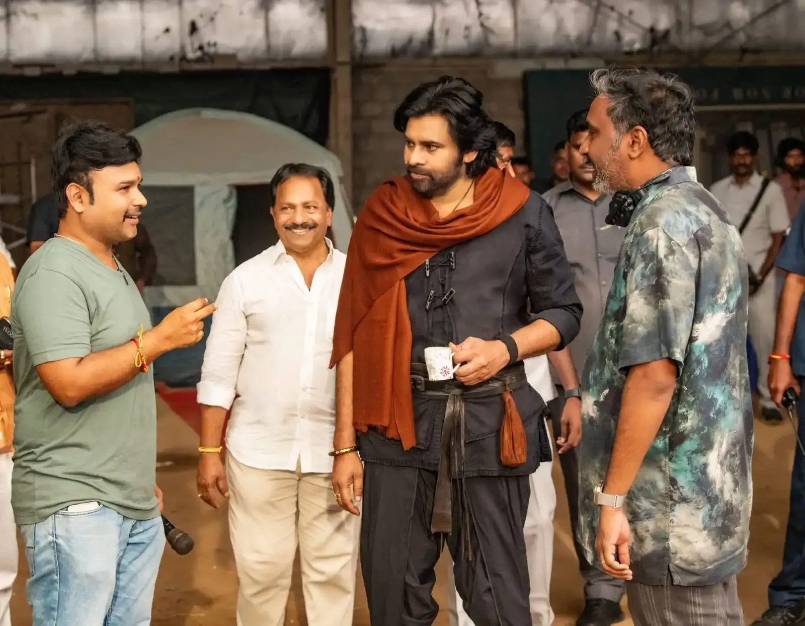 Is Pawan Kalyan's 'Hari Hara Veera Mallu' Postponed Again?