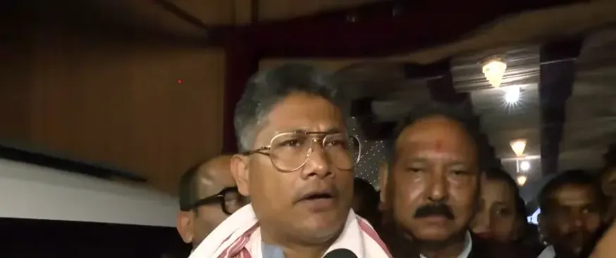 पीयूष हजारिका ने कहा: पवन खेड़ा का मानसिक संतुलन बिगड़ा है