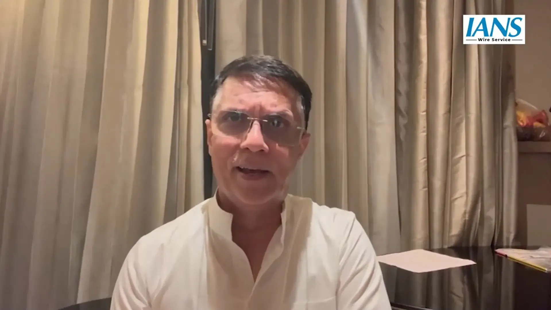 Pawan Khera denounces Pahalgam terror attack, calls for all-party meeting