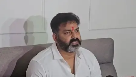 क्या चुनाव से पहले ज्योति सिंह का अपनापन क्यों नहीं दिखा? पवन सिंह ने उठाए सवाल