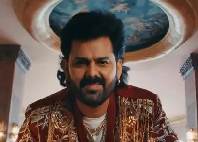 Pawan Singh's 'Bhojpuri Bawaal' title track celebrates Bhojpuri culture