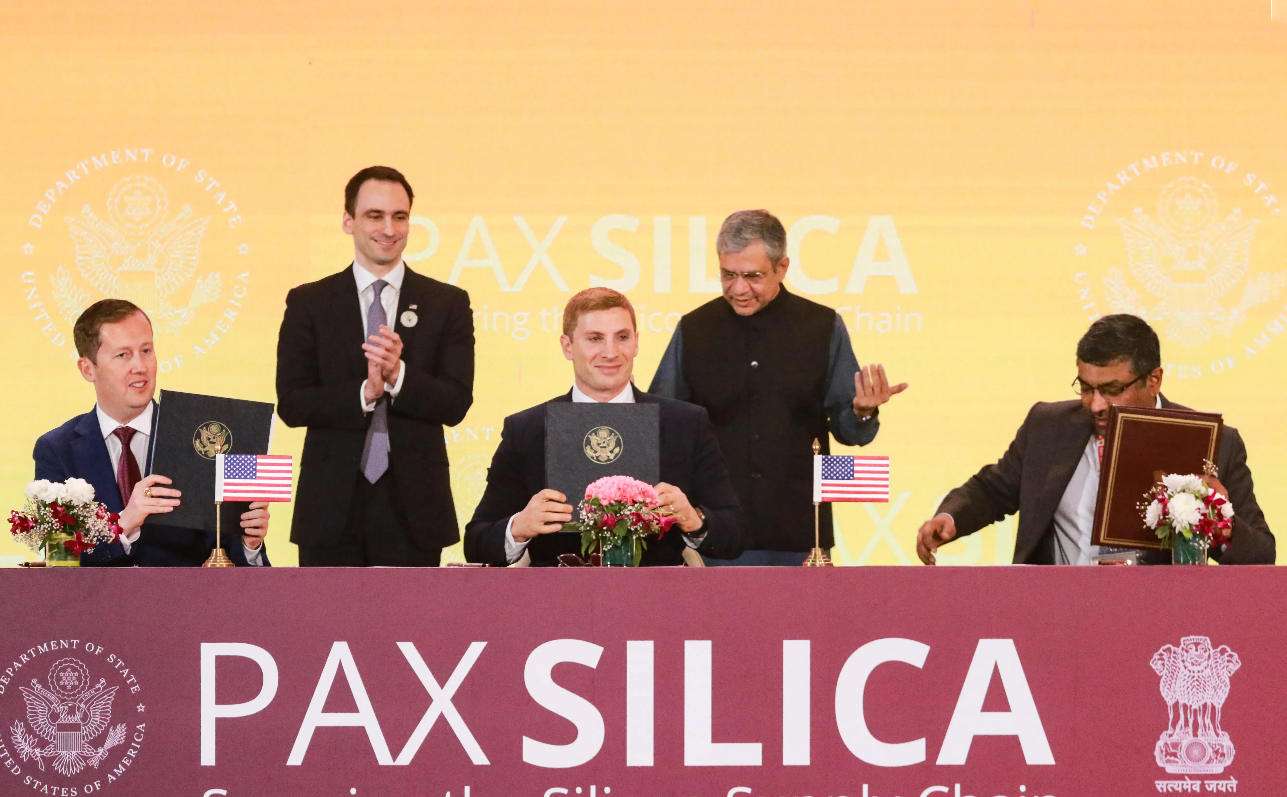 Is Pax Silica the ‘Silicon Shield’ for India to Safeguard Its Digital Sovereignty?