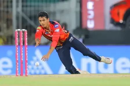 Suryansh Shedge: Aiming for IPL Glory with PBKS in 2026
