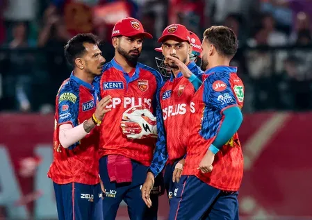 PBKS must reset mentally after 5th straight loss, says Mark Boucher