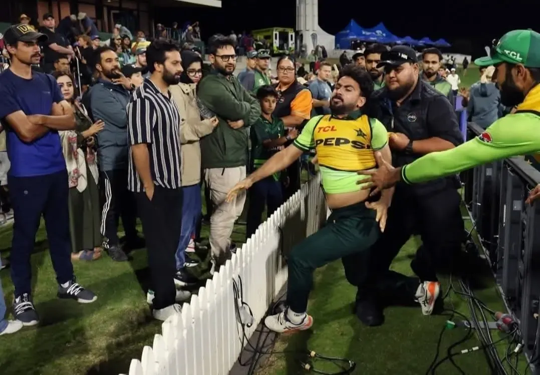 PCB Supports Khushdil Shah Following Confrontation with NZ Fans After ODI Series Loss