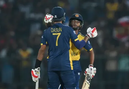 Dasun Shanaka Receives One-Year Ban from PCB for PSL Withdrawal