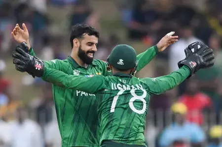 Has PCB Warned Shadab Over Derogatory Comments About Former Players?