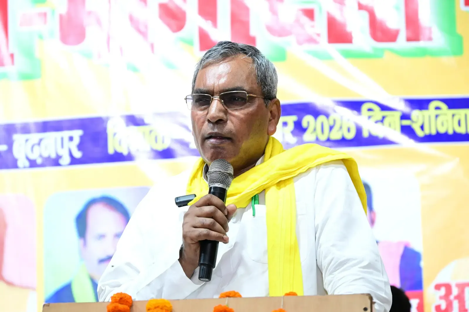 SP's PDA a 'sham', Akhilesh hostile to Dalits: UP Minister OP Rajbhar