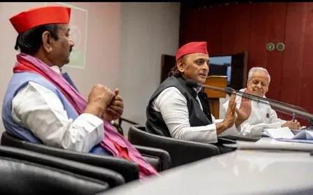 69,000 शिक्षक भर्ती में पिछड़ों को 27% की जगह 3.80% आरक्षण: अखिलेश यादव का BJP पर बड़ा हमला