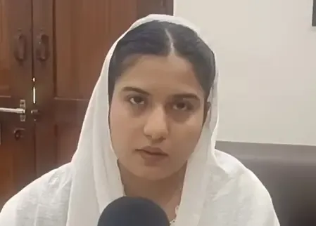 पीडीए की काट नहीं ढूंढ पा रही भाजपा, जनता देगी जवाब : सपा सांसद इकरा हसन