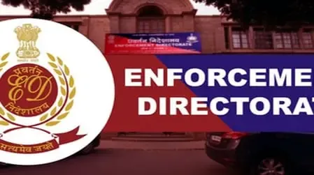 ED Raids Bengal Ration Scam Links Days Before Phase 2 Polls