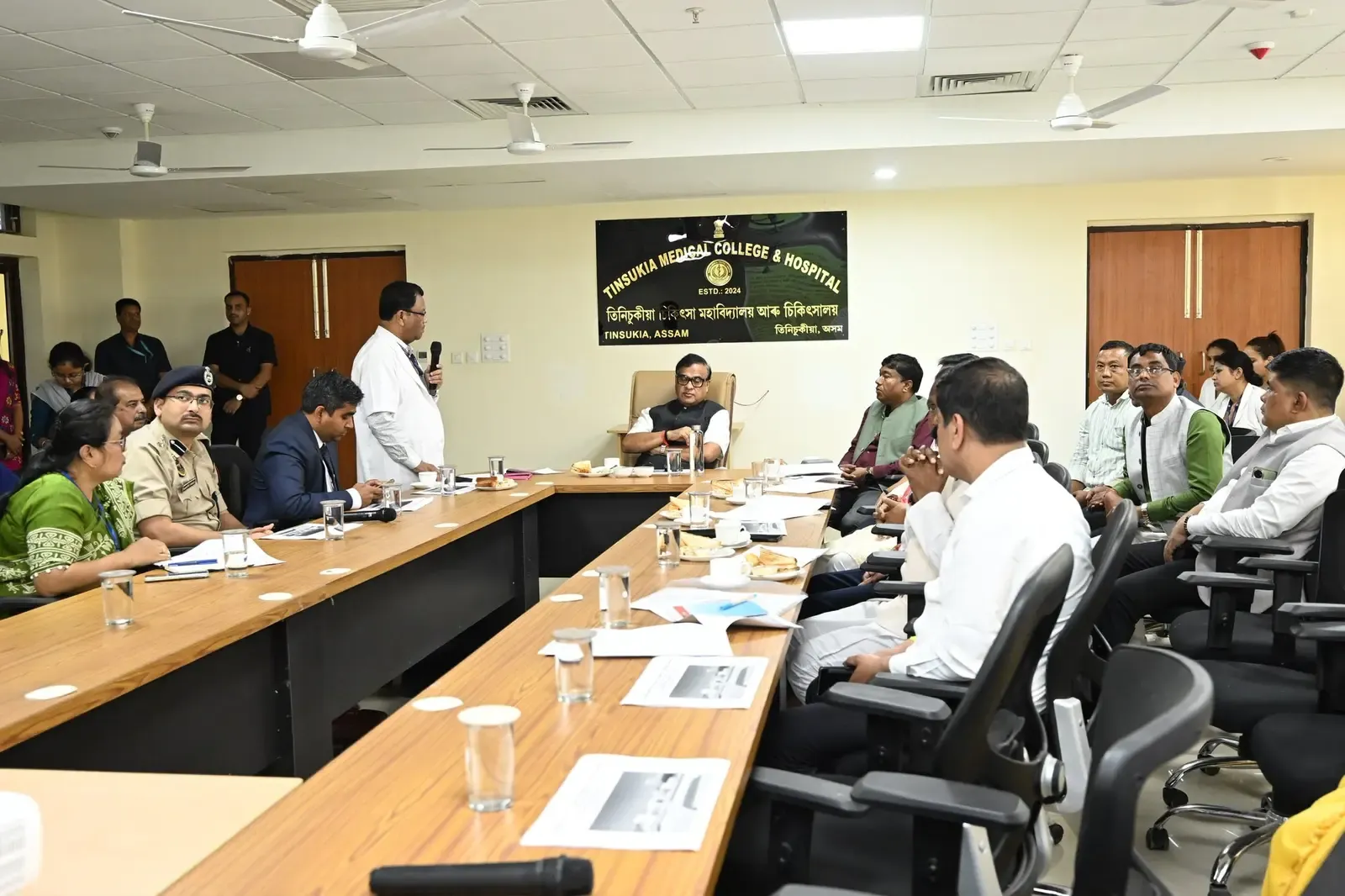 Assam CM Himanta Sarma clarifies minister's ULFA praise referred to pro-talks faction