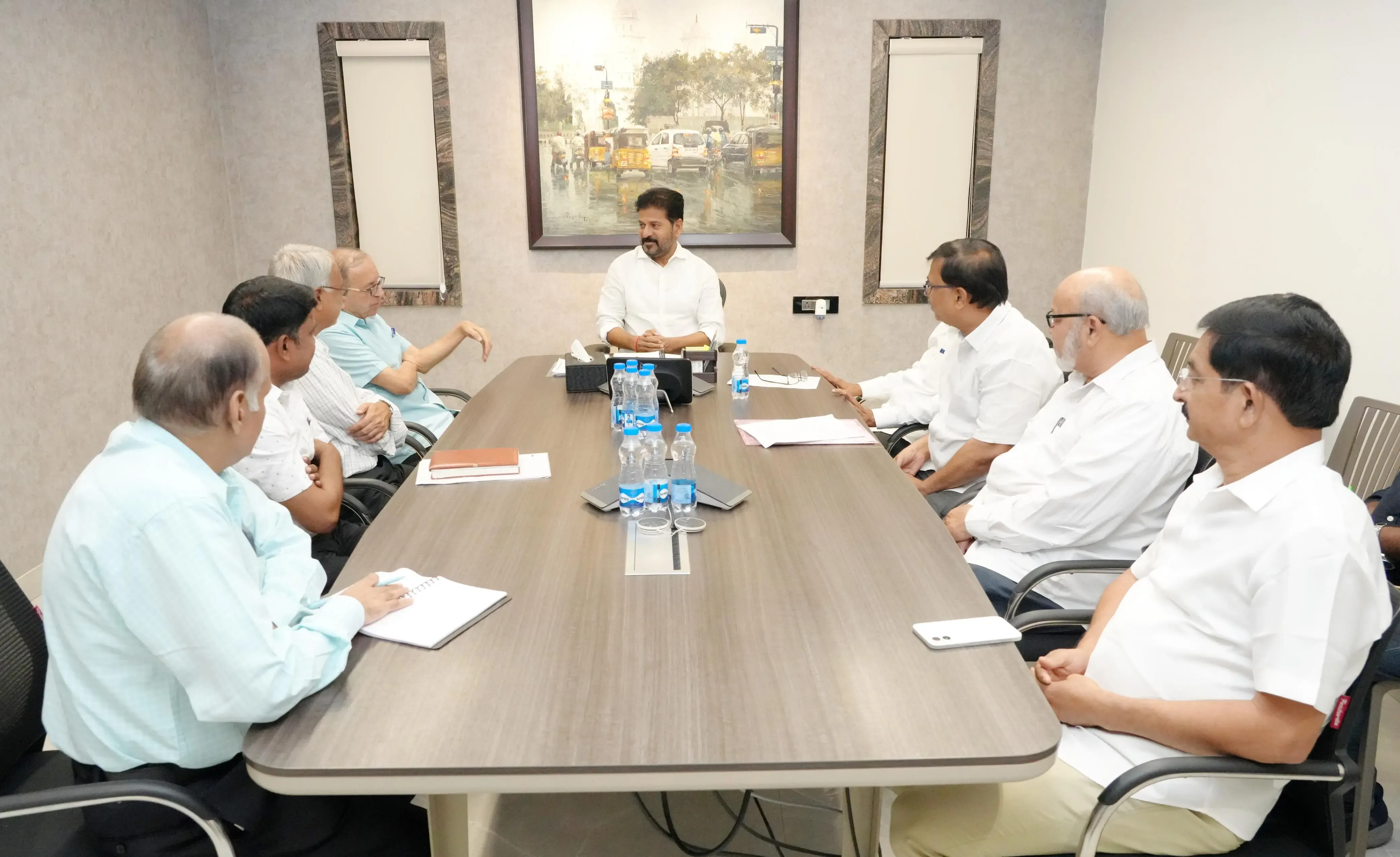 Will Telangana CM A. Revanth Reddy Facilitate Talks with Maoists?