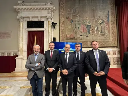 Peace in Israel also revives hope for IMEC: Italian Parliamentarians