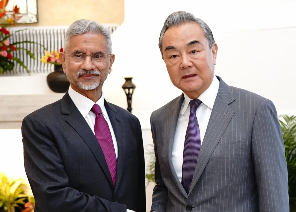 How Are India and China Shaping Their Future Relations?