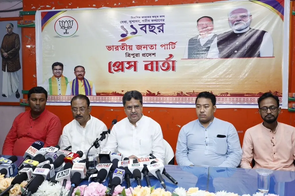 How has PM Modi's government restored peace in Northeast?