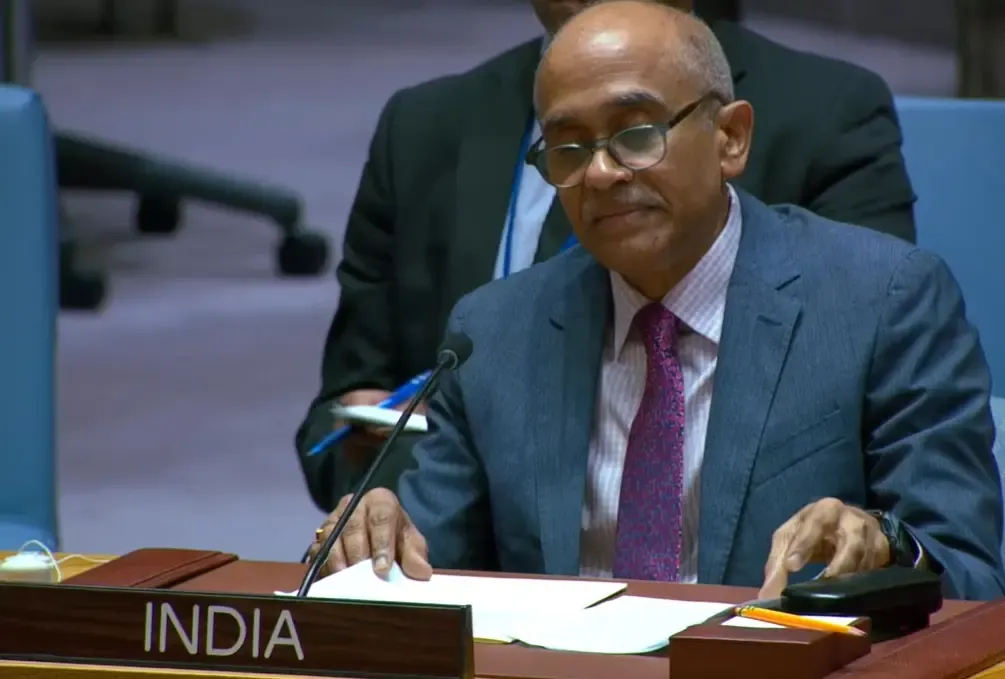 India flags peacekeeping priority in UNSC 2028-29 bid at UN debate