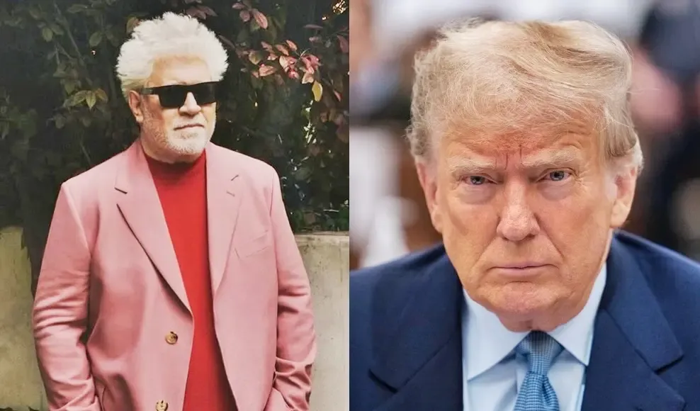 Did Pedro Almodovar Criticize Donald Trump Over His Policies?