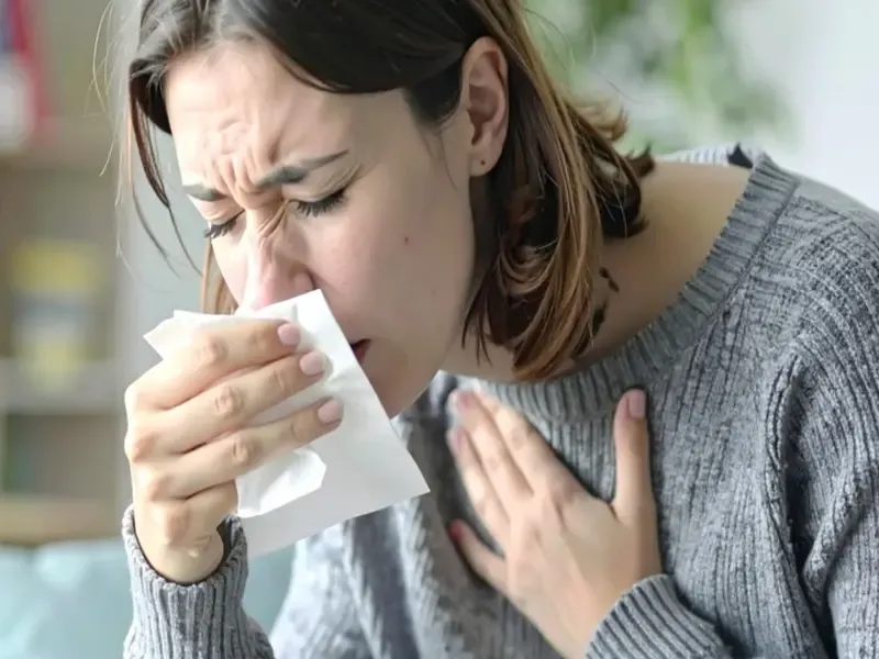 क्या <b>पीला कफ</b> शरीर में संक्रमण का संकेत है? जानिए इन <b>आयुर्वेदिक उपायों</b> से मिल सकती है राहत