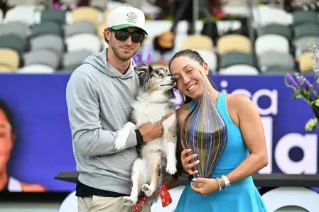 Jessica Pegula Clinches Second Title of 2026 by Defending Charleston Open
