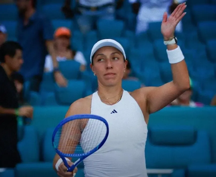 Jessica Pegula and Elena Rybakina Dominate to Reach Miami Open Quarterfinals