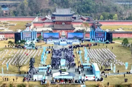 पहली बार मनाया गया 'अंतर्राष्ट्रीय ताई ची दिवस', भव्य ताई ची प्रदर्शन आयोजित