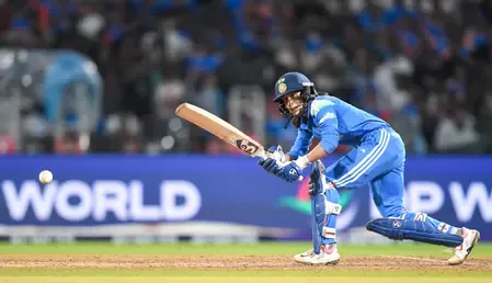 पहला टी20: जेमिमा रोड्रिग्स की तूफानी पारी, भारत ने श्रीलंका को 8 विकेट से रौंदा