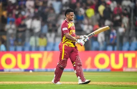 हेटमायर बने T20I में सबसे ज़्यादा रन आउट होने वाले कैरेबियन, लखनऊ टी20 में अक्षर का 'डबल-विकेट मेडन'