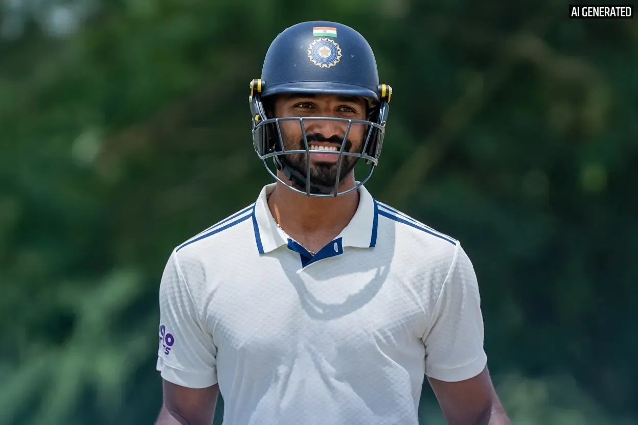 भारत-ए बनाम ऑस्ट्रेलिया-ए पहला टेस्ट: 363 रनों के लक्ष्य के सामने ऑस्ट्रेलिया 55/2, भारत मजबूत स्थिति में