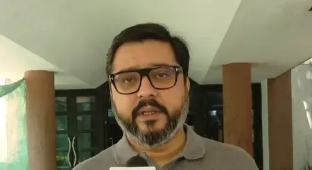 बदलाव के मूड में बिहार की जनता: कांग्रेस सांसद तनुज पुनिया