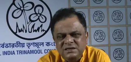 पहले चरण में TMC को 125-135 सीटें मिलेंगी — ब्रात्य बसु का बड़ा दावा