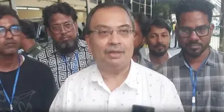 टीएमसी का बड़ा दावा: पहले चरण में BJP की कमर टूटी, चौथी बार बनेगी ममता सरकार — कुणाल घोष