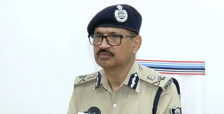 क्या पहले चरण के मतदान से पहले बिहार में हाई अलर्ट है? डीजीपी विनय कुमार ने दी सख्त चेतावनी