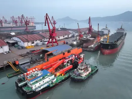 पहले दो महीनों में बड़े चीनी उद्यमों के मुनाफे में 15.2 फीसदी की वृद्धि