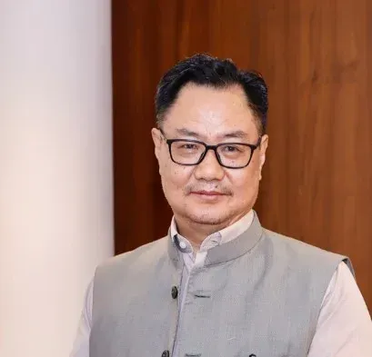 किरण रिजिजू बोले: 2014 से खेल नीति का असर, अब हर बड़ी प्रतियोगिता में पदक जीत रहे भारतीय खिलाड़ी