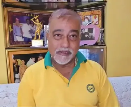 पहले घंटे में अगर भारतीय गेंदबाजों ने दो विकेट निकाले, तो इंग्लैंड दबाव में होगा : चंचल भट्टाचार्य
